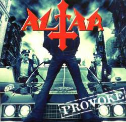 Altar (NL) : Provoke